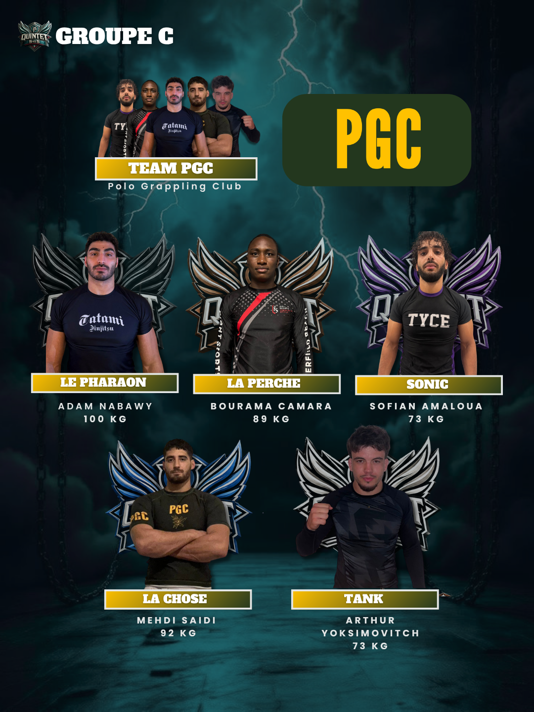 Team PGC
